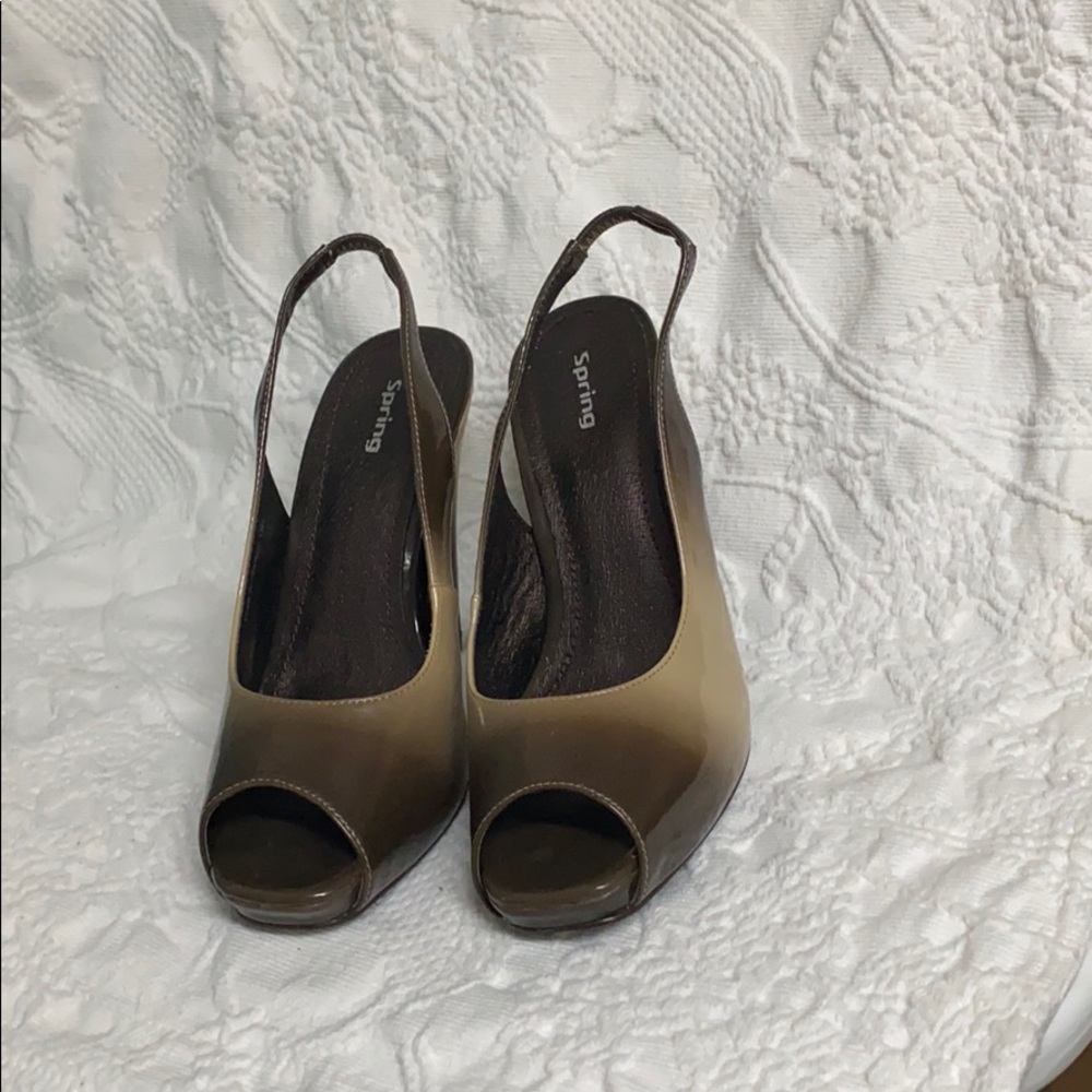 Call It Spring Slingback shoes